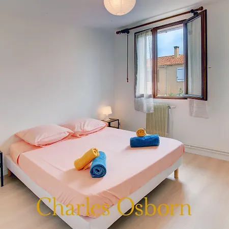 Au Big Lazard בית הארחה Sète